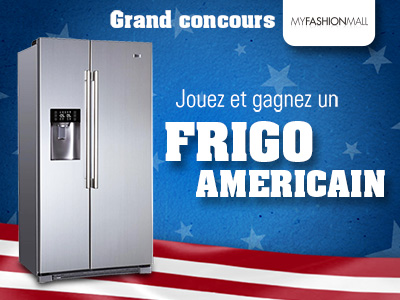 Americain fridge game